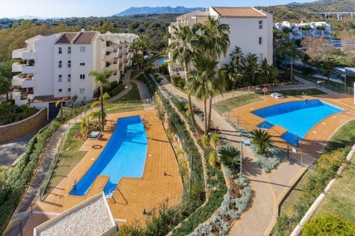 Elviria Hills By Kura Homes Apartamento